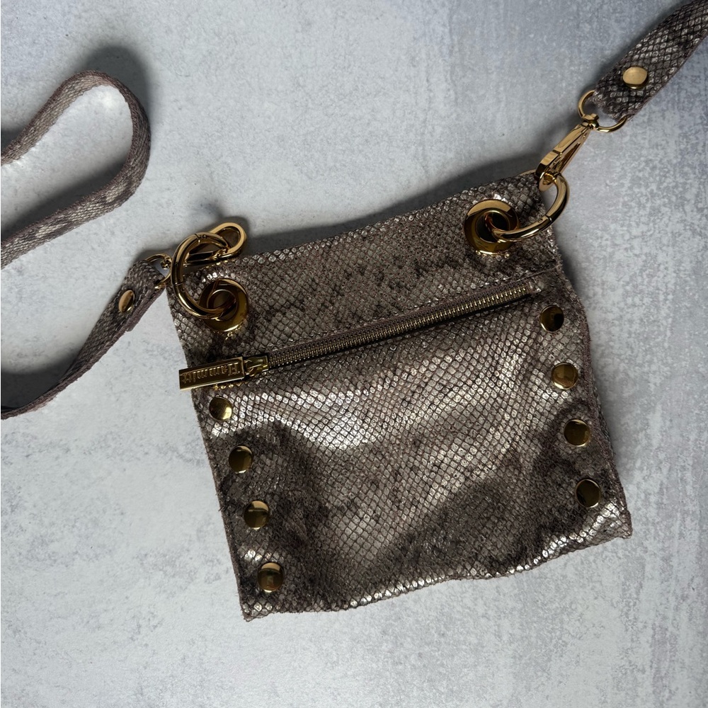 Hammitt Metallic Crossbody